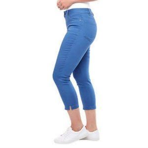Up! Pull-On Cropped Pant sz 10